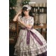 Miss Point Four-Season Orchard Open Front JSK and Skirt(Reservation/2 Colours/Full Payment Without Shipping)